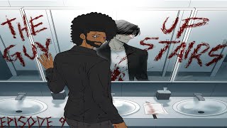 Her neighbor is a serial killer | The Guy Upstairs | Ep9 | WEBTOON Wednesday