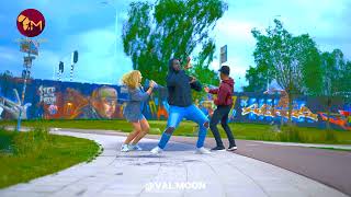 Fireboy DML & Asake - Bandana | AfroMoon World | Eindhoven | Val Moon