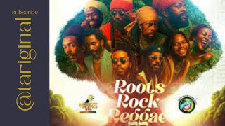Roots Rock Reggae Riddim [Natures Way] Juggling by @tariginal 