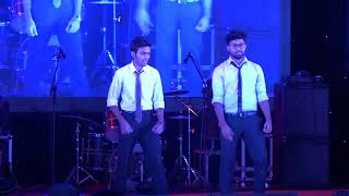Aust Cse El Festejo Spring 2k18: Dance Performance by Recursive40