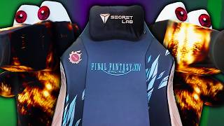 A Chair Plays Boofie's Bunker