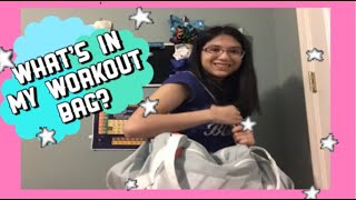 What's In My Off-Ice Bag??? | NicoleTopics