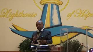 Pastor Byron Thompson - LHOHC - 61
