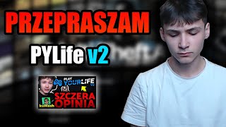 PYLife v2 Przepraszam...