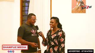 Princess Fynick Atangaza Ndani ya Shampuz Media | Wampongeza Ps Kwa Hafla ya Mzee Ngala 