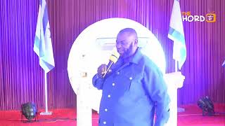 Do not listen to the devil but Gods word Bishop Malani Mtonga