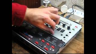 MIDI controller