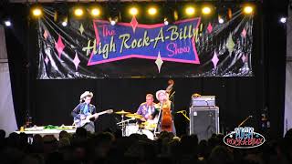High Rock-a-Billy 2019 - Kyle Eldridge and the Rythm Rounders