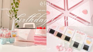 LASH ARTISTS MUST HAVES! | elan beaute birthday bundle