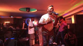 Vonic Sojah Performing Live At Pool Nest  Bub Wezinile Concert