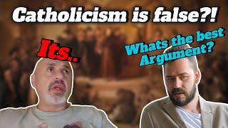 Sam Shamoun EXPOSES Luthern Protestant with one Argument!