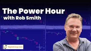 Rob Smith on #TheSTRAT: New Trader Advice