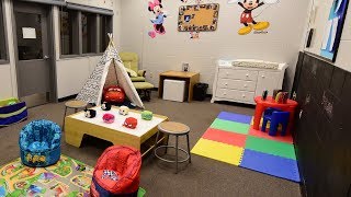 28th SFS opens Little Defender’s Den