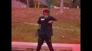 Industrial Dance ☢By Quirop-X☣ Doomsday-God Destruction☣