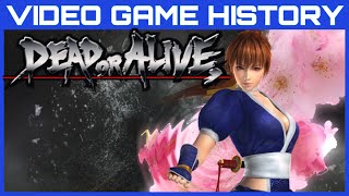 Dead or Alive PS1 / 1998 / Video Game History