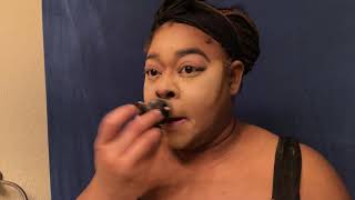 My Contour Highlight Tutorial 2018 | How to Contour |Combination Skin Makeup