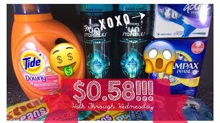 BEST CVS HAUL EVER!! | WALK THROUGH WEDNESDAY