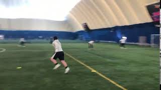 Cole Hentges 3 Step, Brandon Riddle Post Route | Week of February 8, 2021