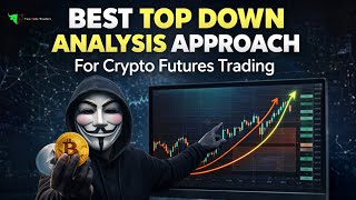 Best Top - Down Technical Analysis Approach For Crypto Market Trading ? ✅ | ETHEREUM Analysis