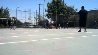 DIZeLAN Dodgeball Summer Extravaganza II: The Final Game (Unrated) July 29th, 2012