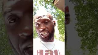 600 breezy did NOT check Charleston White...yall bloggers be reaching like a bihhhh