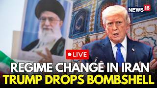 US Israel Strikes LIVE: Donald Trump Declares Regime Change Goal in Iran Amid US–Israeli Offensive