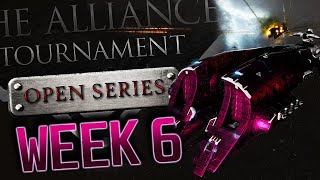 AT 17 Opens Series W6 - Match 2 - Ride My Turtle Vs The Minions