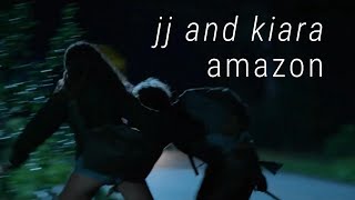 jj and kiara - amazon