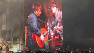 Los Bunkers - Una Nube Cuelga Sobre Mí @ Movistar Arena Chile 2025 4K HDR