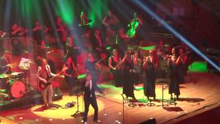 Landslide - Paul Stuart Davies @Bridgewater Hall 02/11/2018