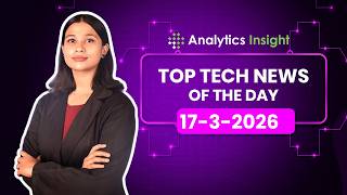 Tech News Today | SpaceX Nears 10,000 Starlink Satellites, Nvidia Launches AI Agent Toolkit