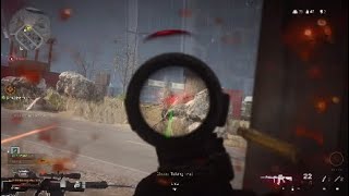 WHAT A SAVE! IN COD WARZONE By Koda Gavilan