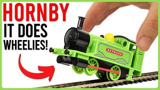 Hornby's Cheapest Loco (And It Does Wheelies!!) | Unboxing & Review