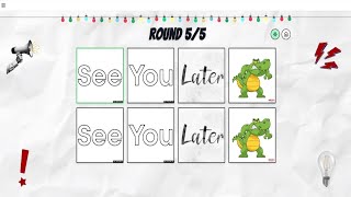 Say the word on beat challenge | H2O pls