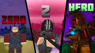 Zero To Hero Solo | Project Delta
