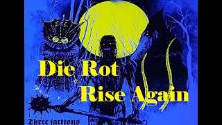 Putrescence Regnant: A GM's Perspective