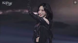 TAEYEON CONCERT THE TENSE IN SEOUL - INVU 4K