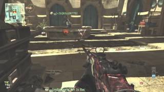 MW3 S&D Scar-L (15-0) Falling Short