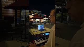 Ken Middler Rock Funk R&B Raleigh NC 10/24/25 II
