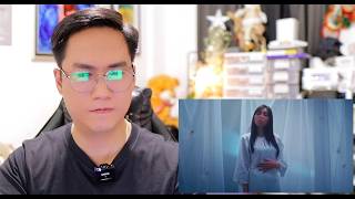 Senyum Gugur Di Penghujung Doa - Dayang Nurfaizah (Official Music Video) | REACTION