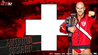 WWE Antonio Ceraso theme song 2012 Miracle + CD Quality