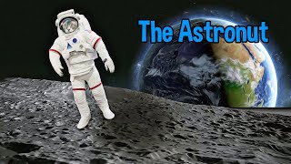 Cat Goes To Outer Space