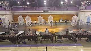 DBHS Drumline Finals Day 2018