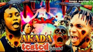 AKADA tested #episode 1 full video fit jagaban squared #viral video trending# please subscribe