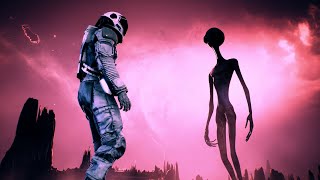 Deep Space Relax / Alien Encounter /  Relax and Fall Asleep Quickly • Deep Sleep • Alien Music