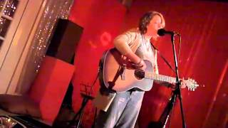 Kimberly Cotton performing live @ G.I.G.