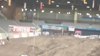 OPEN PRACTICE LIVE AT LEXINGTON AX