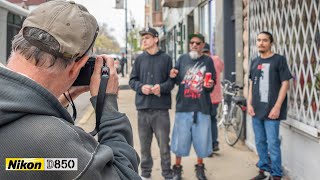 POV STREET PHOTOGRAPHY - AND a Powerful Chicago Tradition