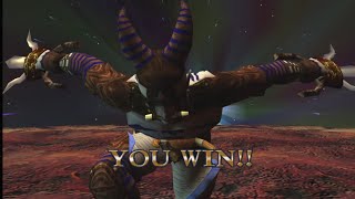 SOUL CALIBUR- Voldo Ending