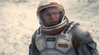 Do not go gentle into that good night - Dr. Mann | Interstellar
